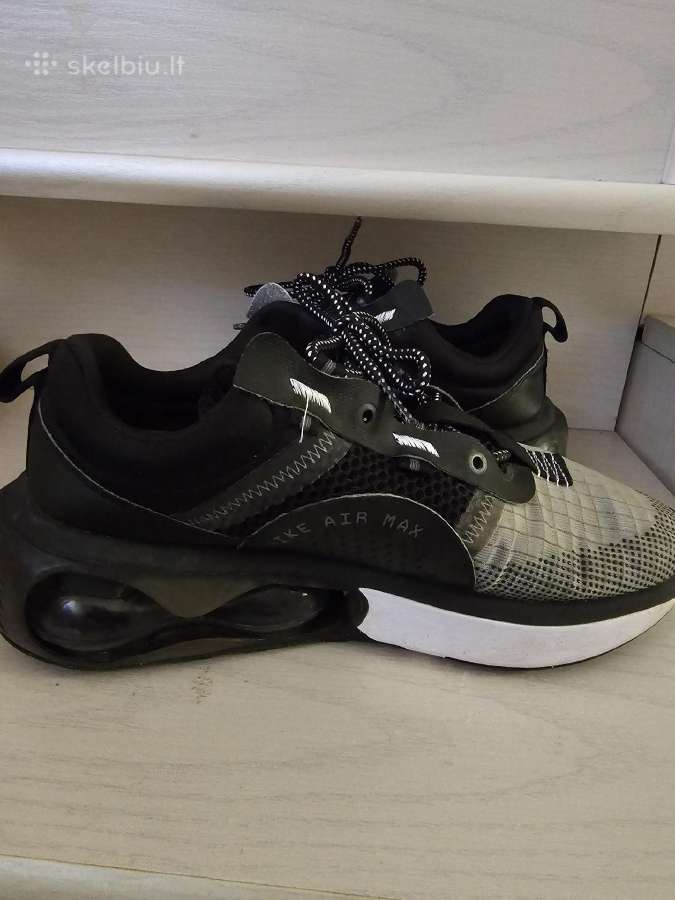 Nike da1925-001 batai 44 dydis - nuotraukos Nr. 7