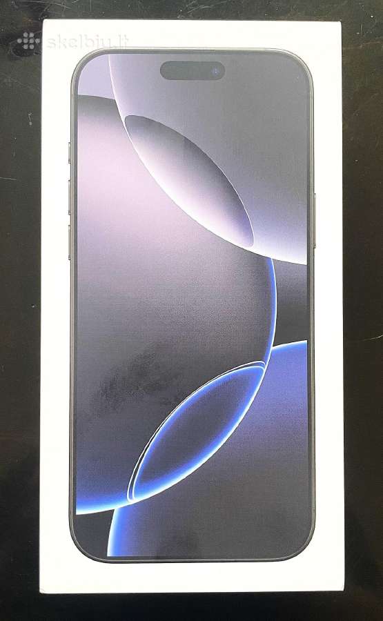 iPhone 16 Pro Max 256 GB