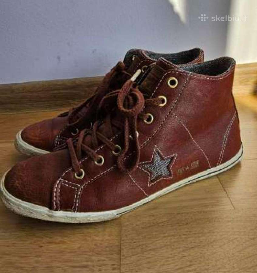 Converse one star 117123, 38 dydis