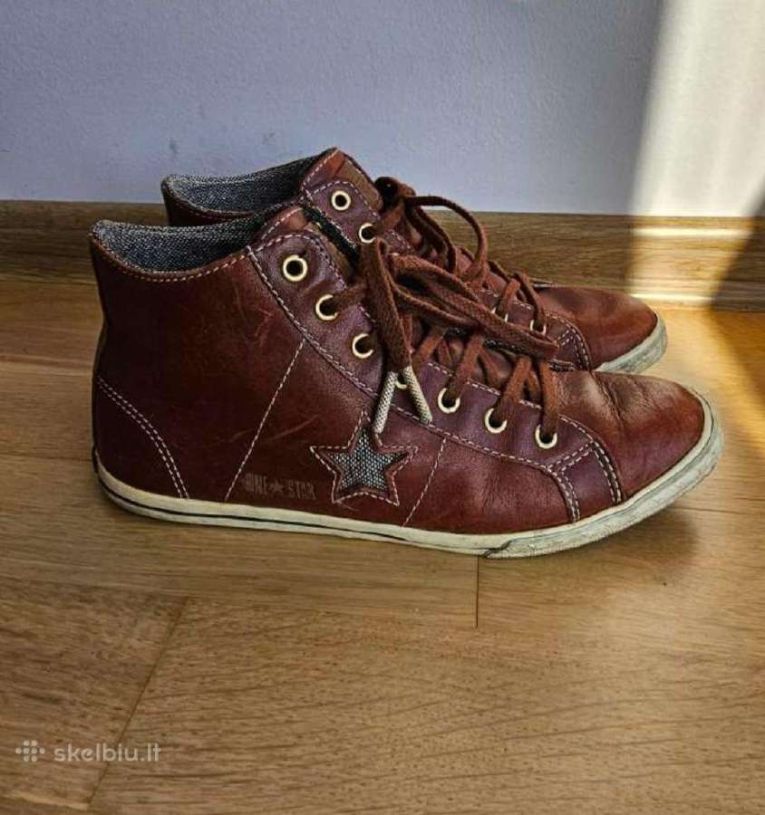 Converse one star 117123, 38 dydis - nuotraukos Nr. 2