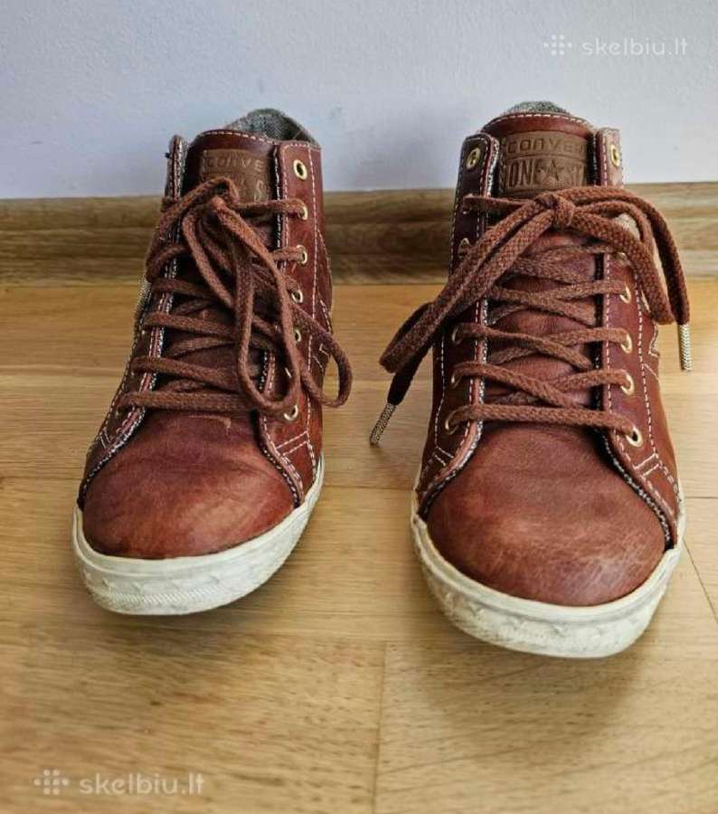 Converse one star 117123, 38 dydis - nuotraukos Nr. 3