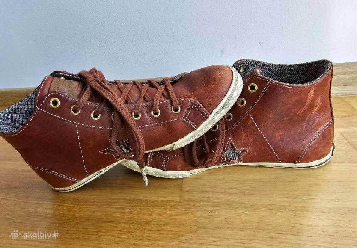 Converse one star 117123, 38 dydis - nuotraukos Nr. 4