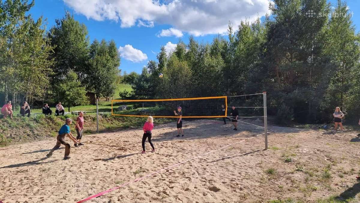 Baidarių ir poilsiavietės nuoma prie Širvintos - nuotraukos Nr. 10