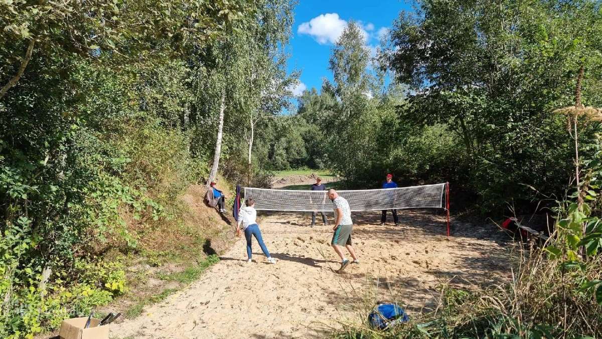 Baidarių ir poilsiavietės nuoma prie Širvintos - nuotraukos Nr. 15