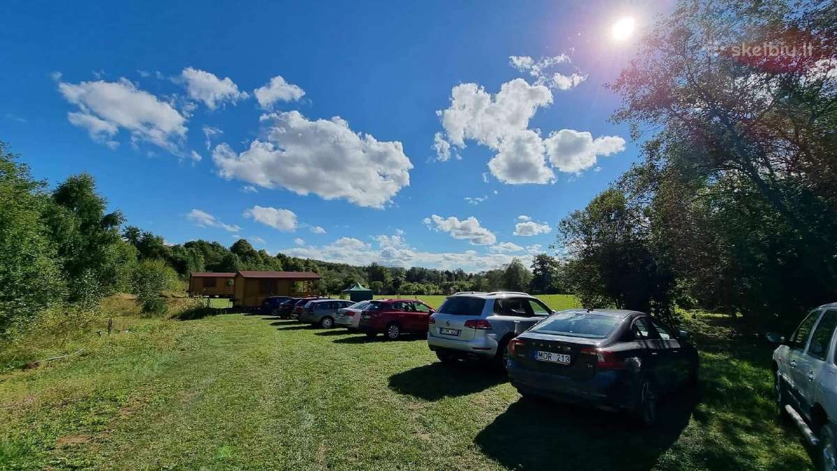 Baidarių ir poilsiavietės nuoma prie Širvintos - nuotraukos Nr. 16