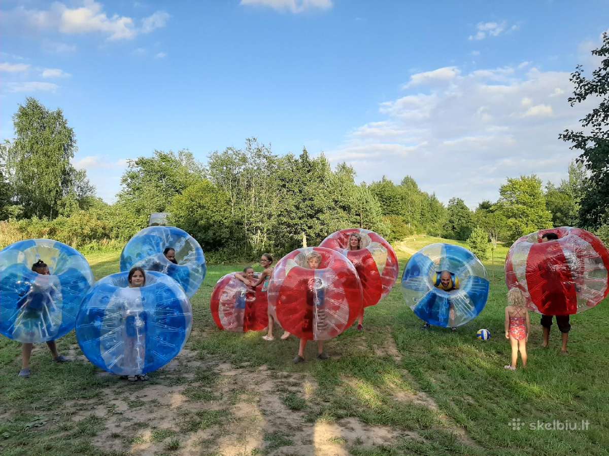Baidarių ir poilsiavietės nuoma prie Širvintos - nuotraukos Nr. 18