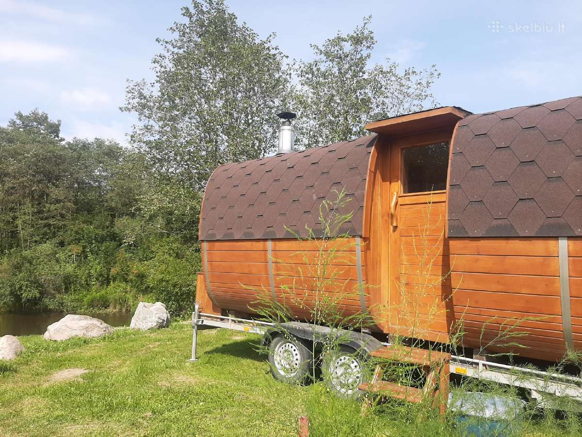 Baidarių ir poilsiavietės nuoma prie Širvintos - nuotraukos Nr. 20