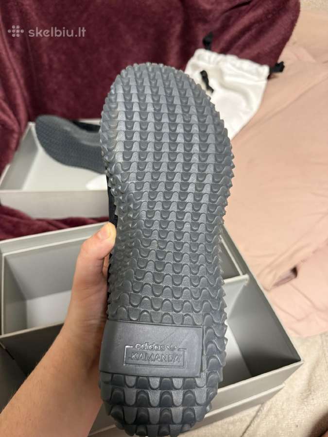 Adidas Special Edition bateliai - nuotraukos Nr. 6