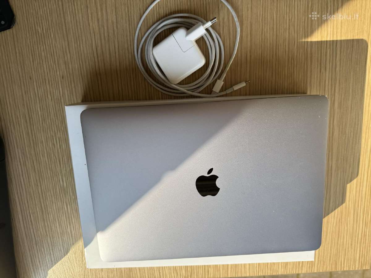 MacBook Pro 13 8gb RAM/ 2.9mgh Dual Core i5 / 2016 - nuotraukos Nr. 3
