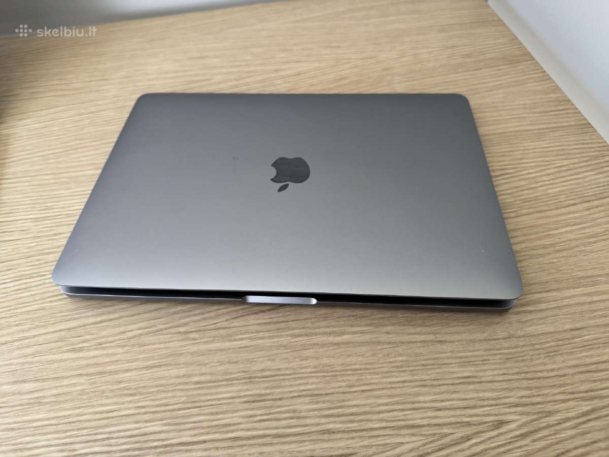 MacBook Pro 13 8gb RAM/ 2.9mgh Dual Core i5 / 2016 - nuotraukos Nr. 2
