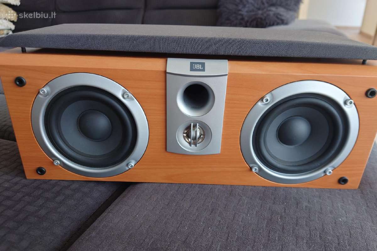 Jbl centrinė kolonėlė Scs 178