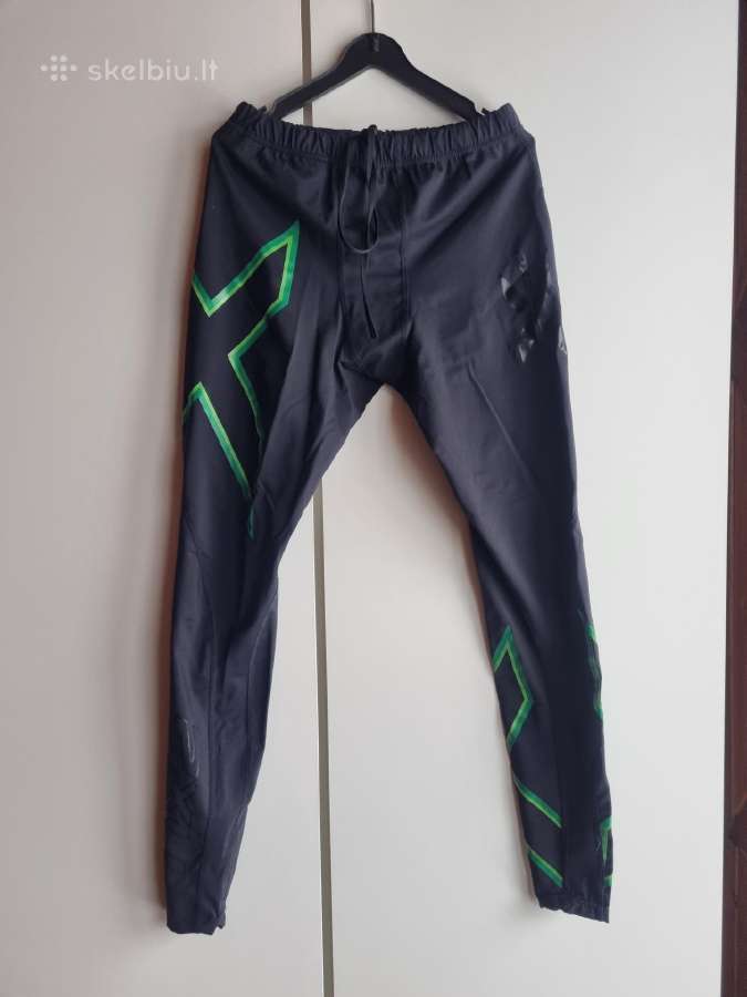 2xu Lang light speed compression tamprės