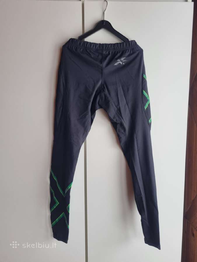 2xu Lang light speed compression tamprės - nuotraukos Nr. 2