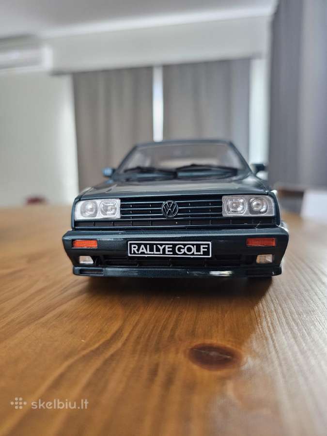 VW Golf II