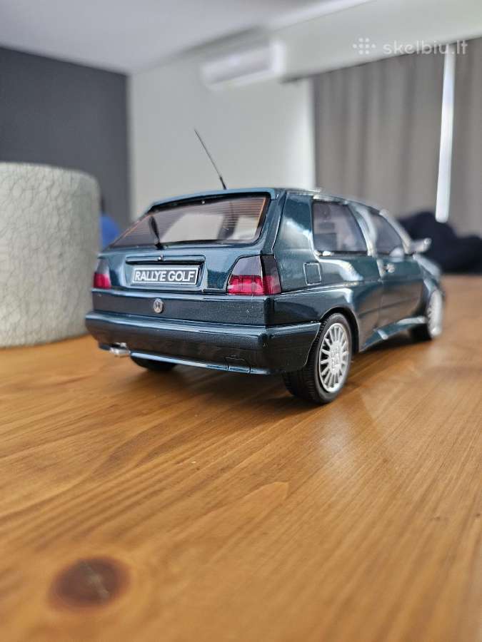 VW Golf II - nuotraukos Nr. 2