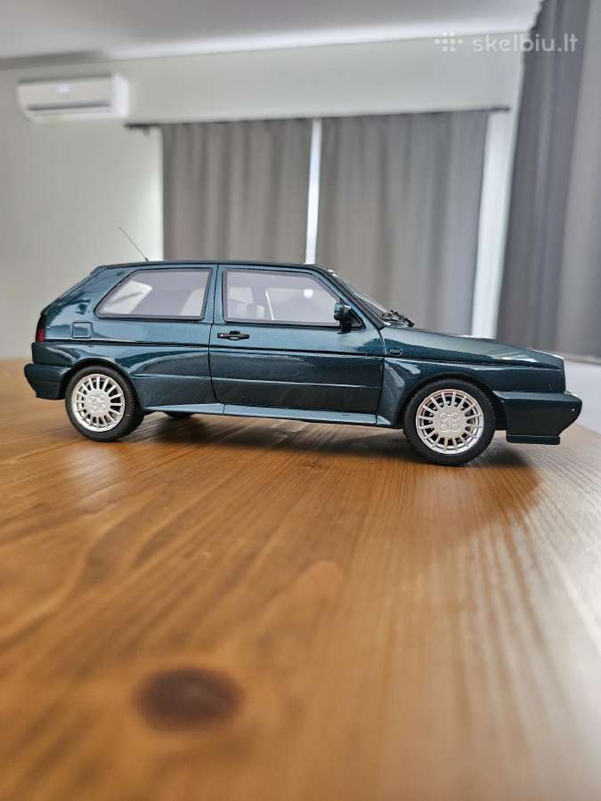VW Golf II - nuotraukos Nr. 3