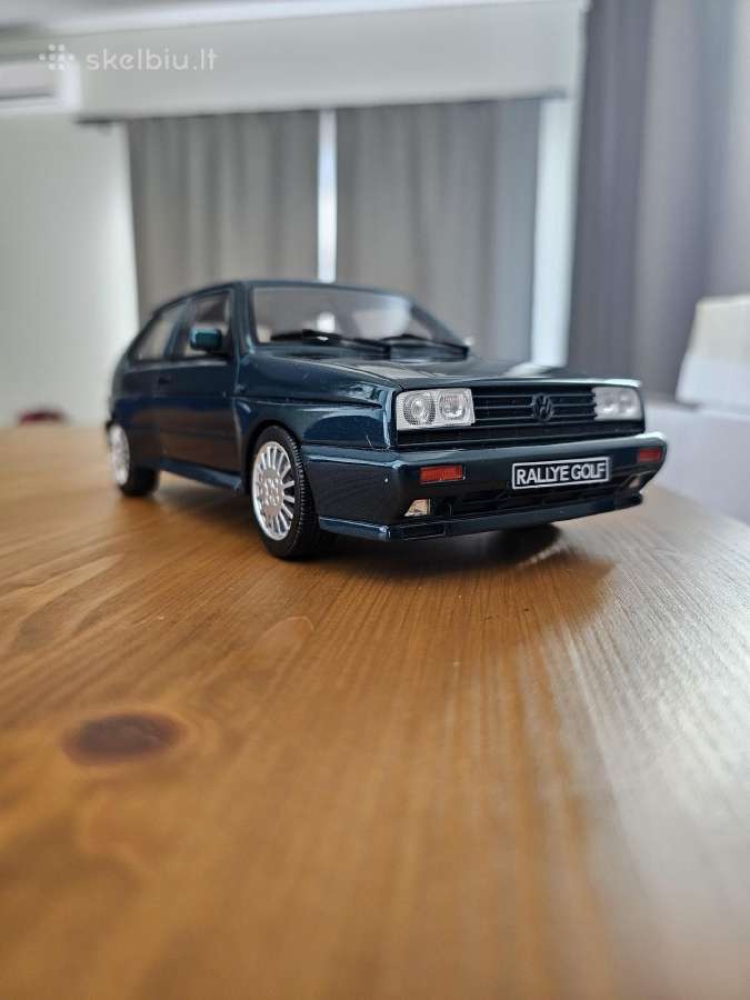 VW Golf II - nuotraukos Nr. 4