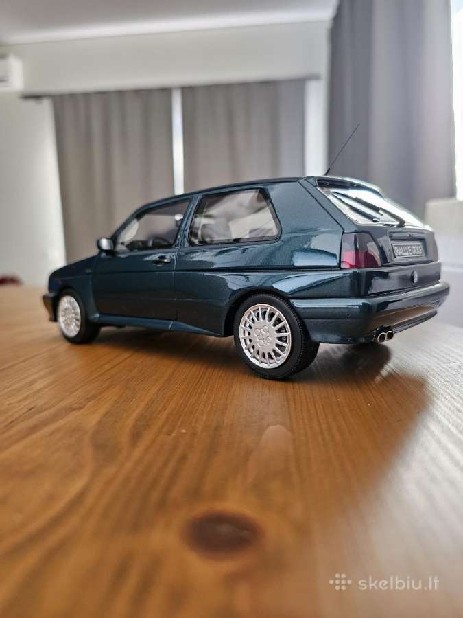 VW Golf II - nuotraukos Nr. 5