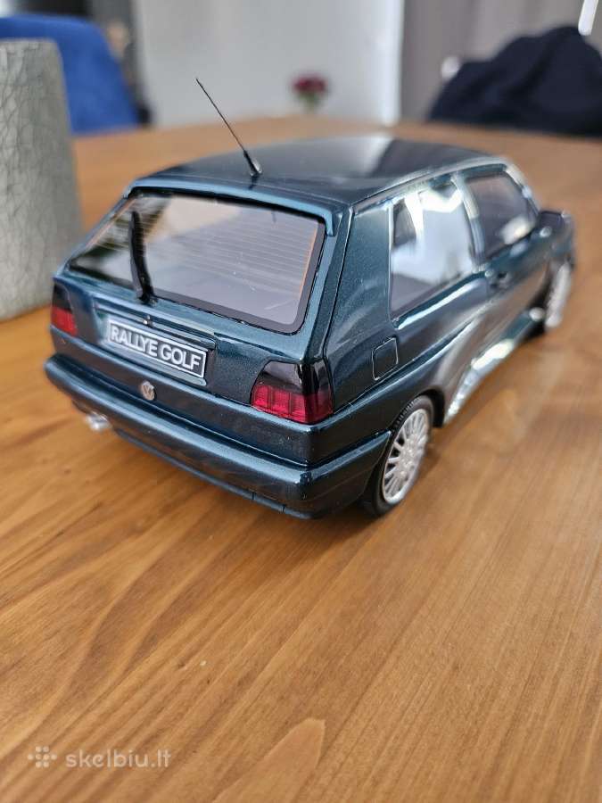 VW Golf II - nuotraukos Nr. 6