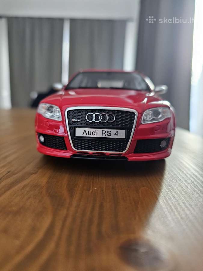 Audi Rs4 B7 - nuotraukos Nr. 2