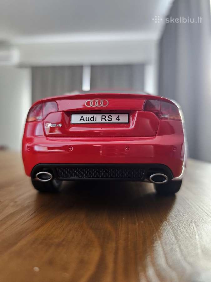 Audi Rs4 B7 - nuotraukos Nr. 3