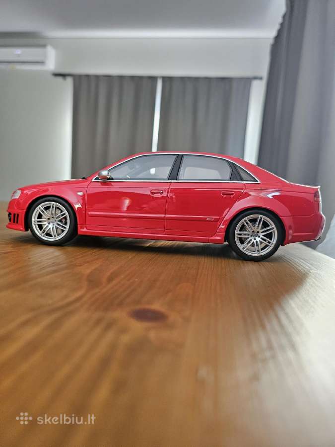 Audi Rs4 B7 - nuotraukos Nr. 4