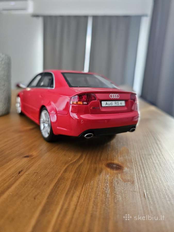 Audi Rs4 B7 - nuotraukos Nr. 5