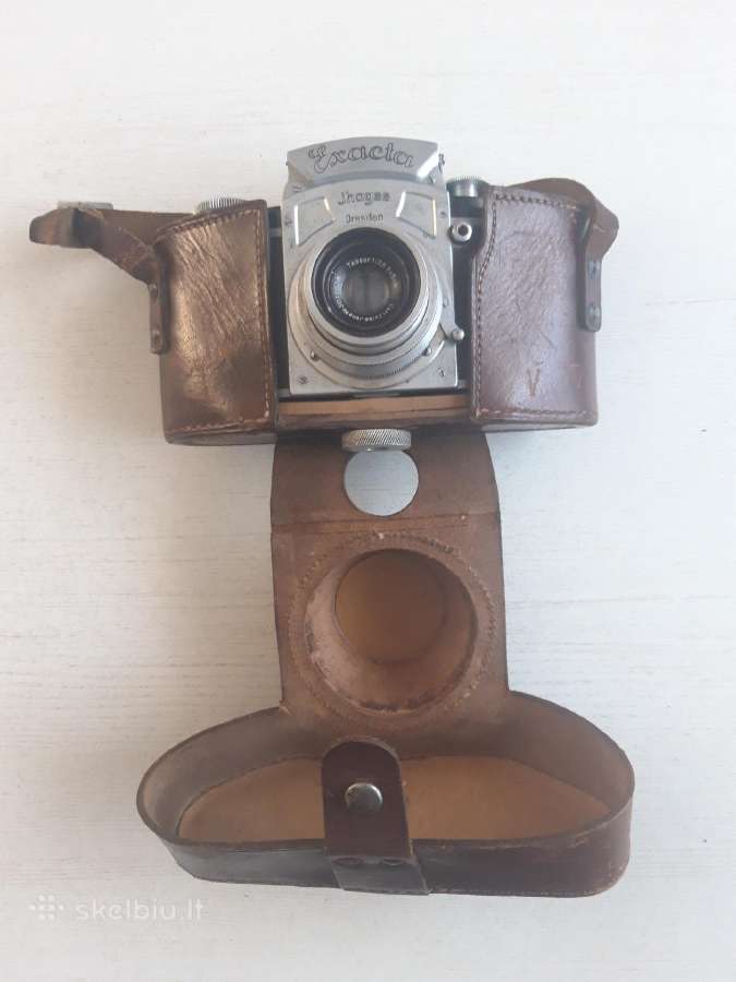 Fotoaparatas - nuotraukos Nr. 2