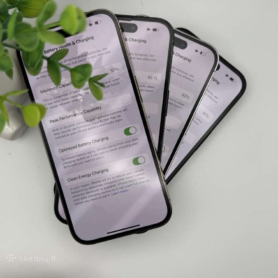 iPhone 14 Pro 128gb/256gb + Garantija - nuotraukos Nr. 2