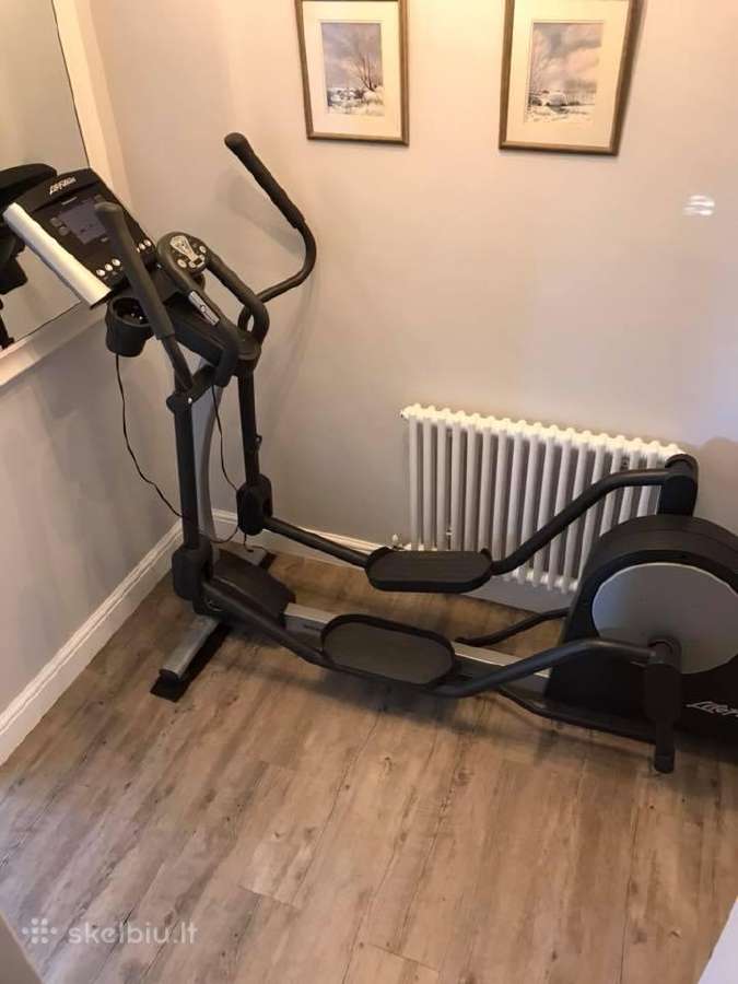 Elipsinis treniruoklis Life fitness X3 - nuotraukos Nr. 3