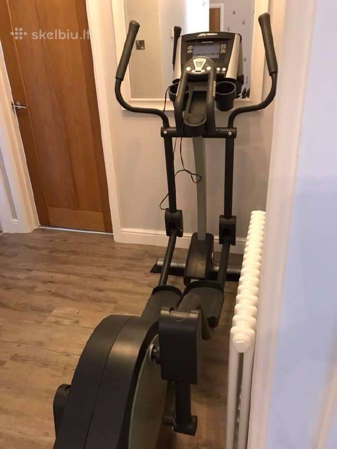 Elipsinis treniruoklis Life fitness X3 - nuotraukos Nr. 4