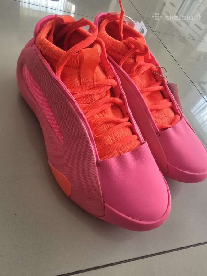 Harden Vol 8 Krepšinio kedai - nuotraukos Nr. 2