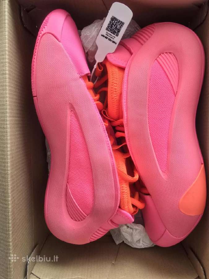 Harden Vol 8 Krepšinio kedai - nuotraukos Nr. 3