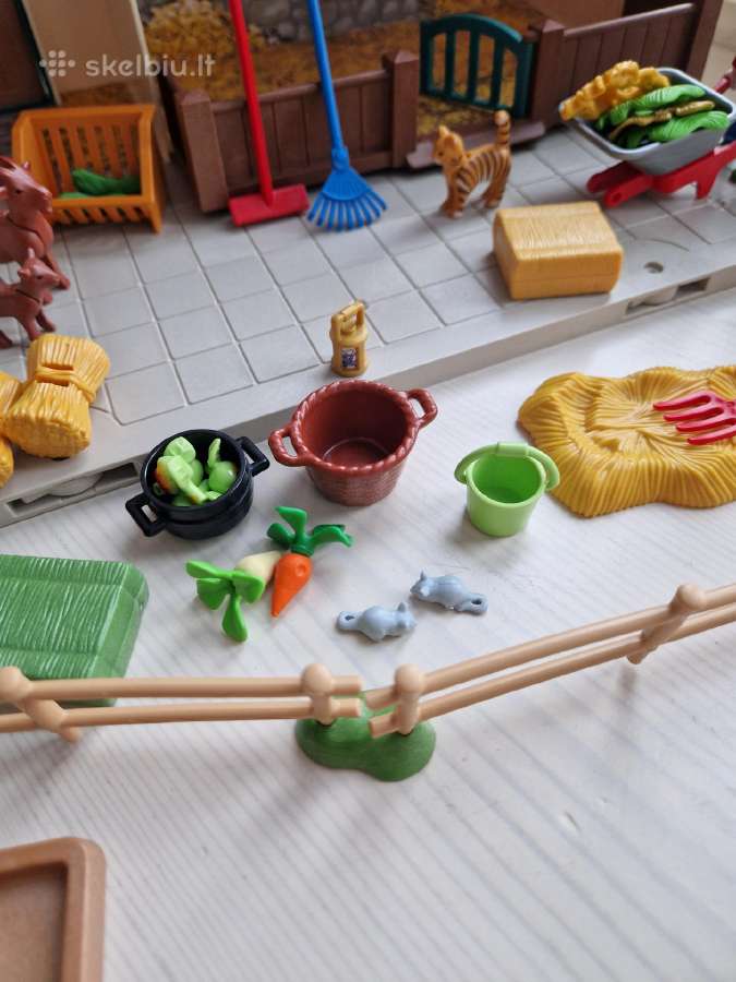 Playmobil Country Ferma ir kiti rinkiniai - nuotraukos Nr. 6