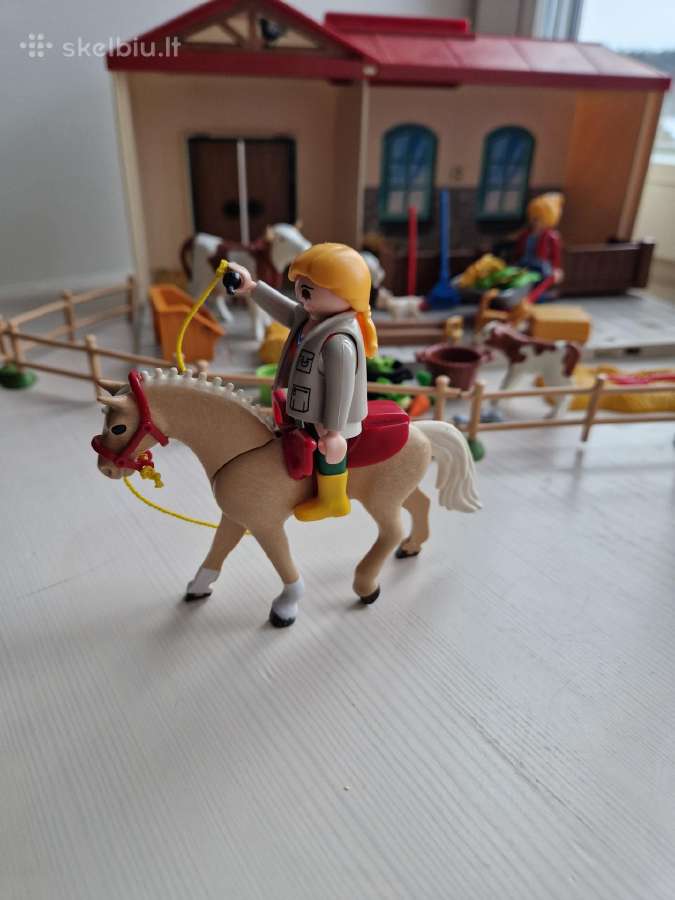 Playmobil Country Ferma ir kiti rinkiniai - nuotraukos Nr. 8