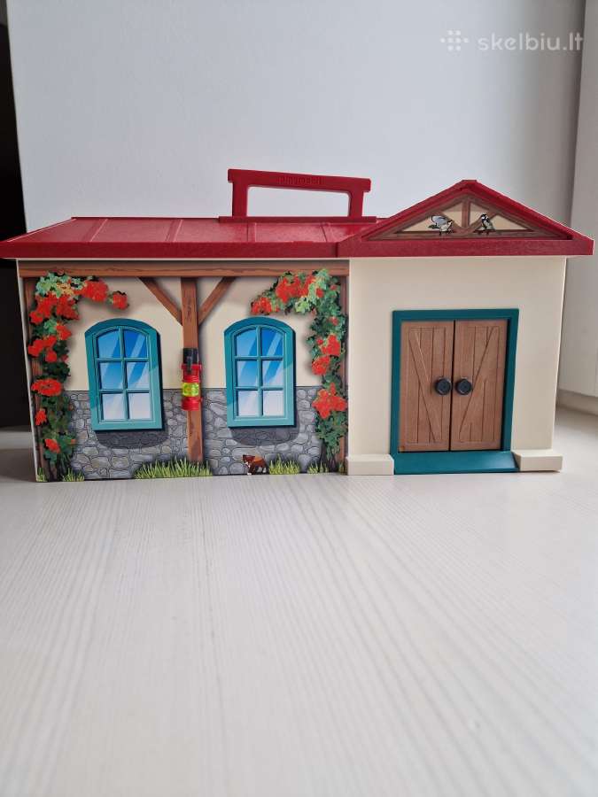 Playmobil Country Ferma ir kiti rinkiniai - nuotraukos Nr. 9