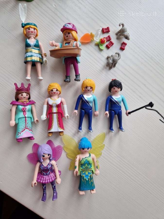 Playmobil Country Ferma ir kiti rinkiniai - nuotraukos Nr. 15