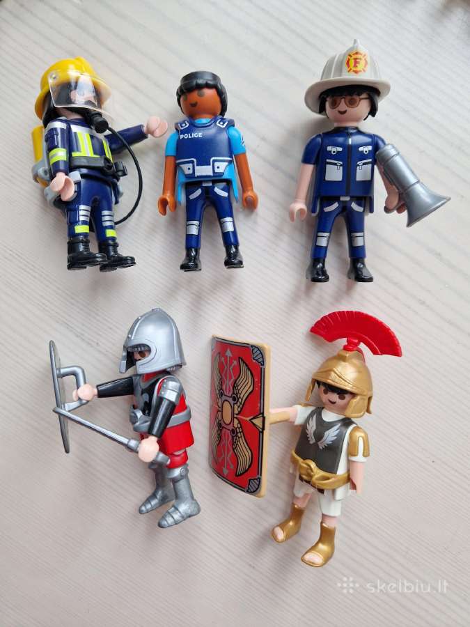 Playmobil Country Ferma ir kiti rinkiniai - nuotraukos Nr. 16