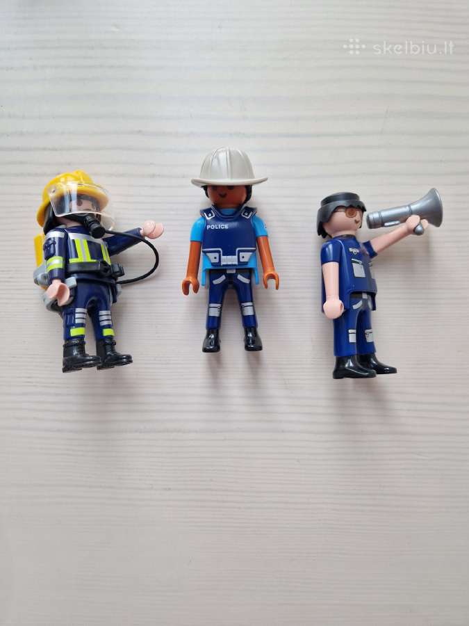 Playmobil Country Ferma ir kiti rinkiniai - nuotraukos Nr. 17