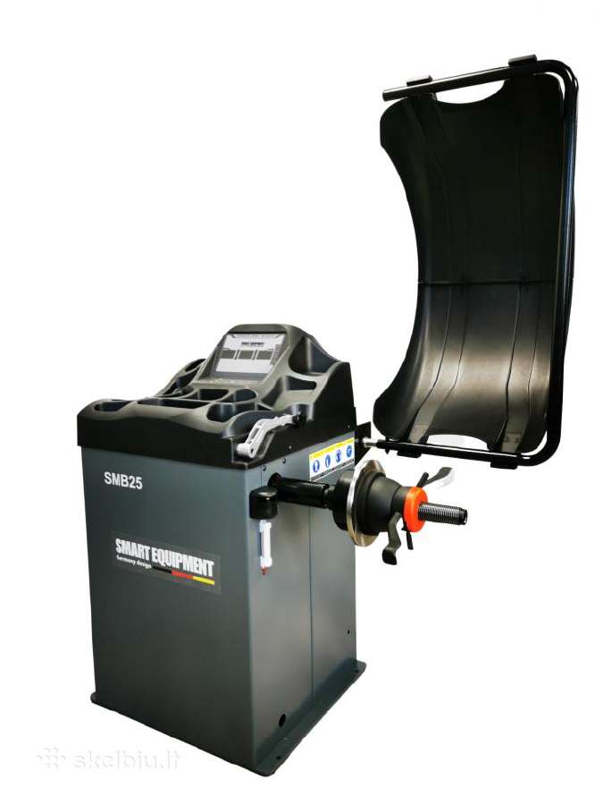 Smart Set Standart komplektas Smb25apro+sm26jf - nuotraukos Nr. 3