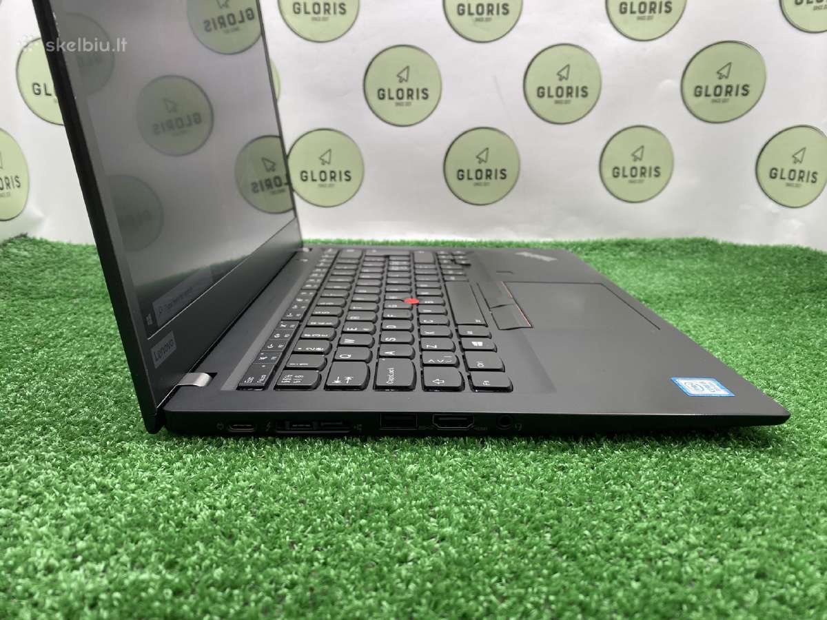 Lenovo Thinkpad T490s i5-8265u 8ram 256ssd #1-106 - nuotraukos Nr. 13