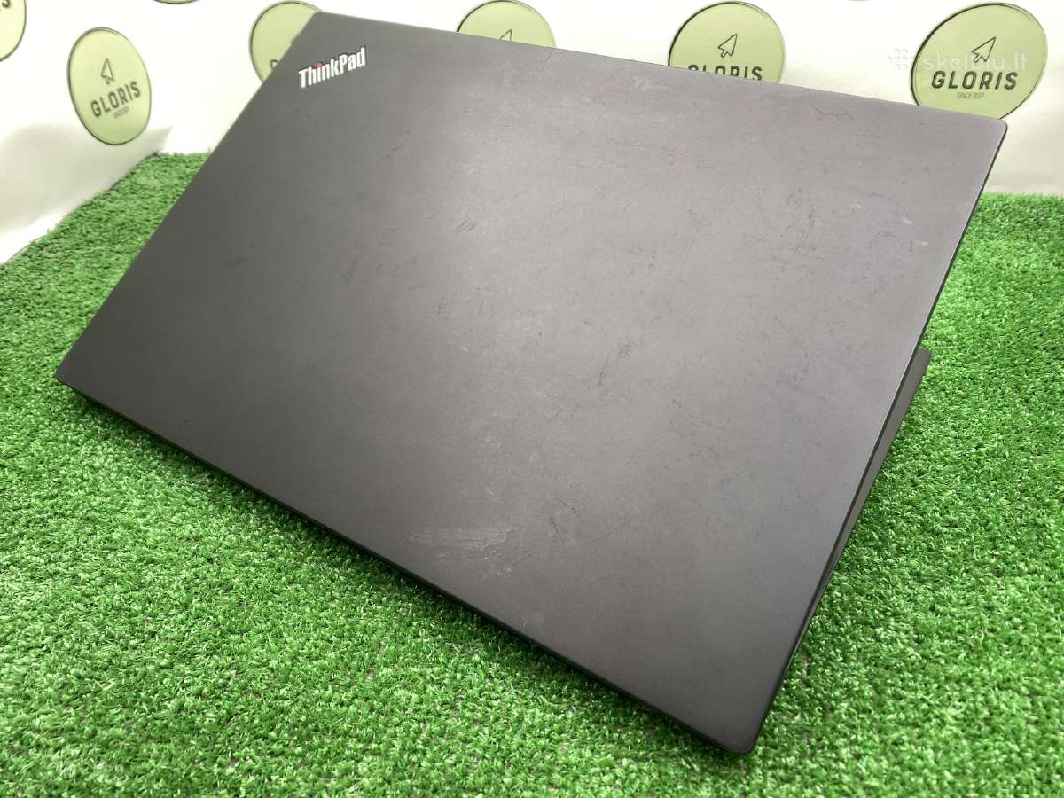 Lenovo Thinkpad T490s i5-8265u 8ram 256ssd #1-106 - nuotraukos Nr. 18