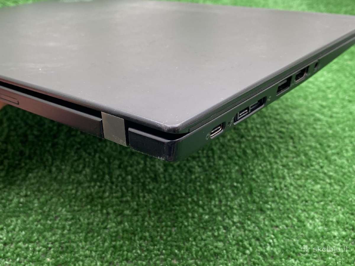 Lenovo Thinkpad T490s i5-8265u 8ram 256ssd #1-106 - nuotraukos Nr. 20