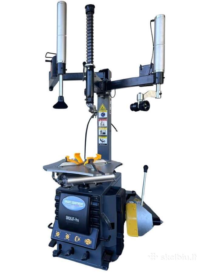 Smart Set Standart+ komplektas Smb25+sm26jf Pro - nuotraukos Nr. 2