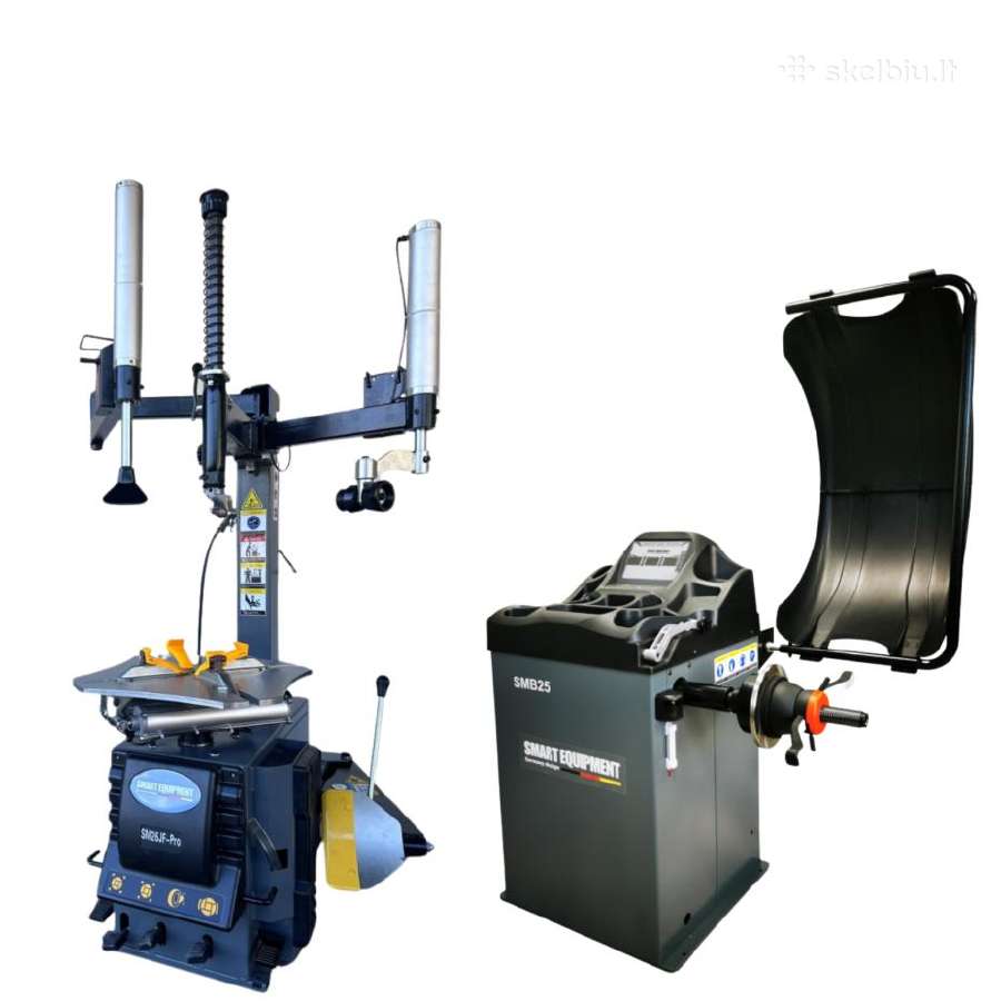 Smart Set Standart+ komplektas Smb25+sm26jf Pro