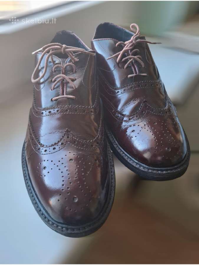 Trussardi 44 dydžio vyriški batai
