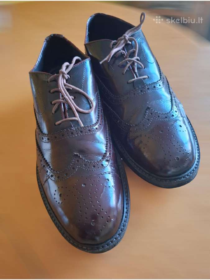 Trussardi 44 dydžio vyriški batai - nuotraukos Nr. 2