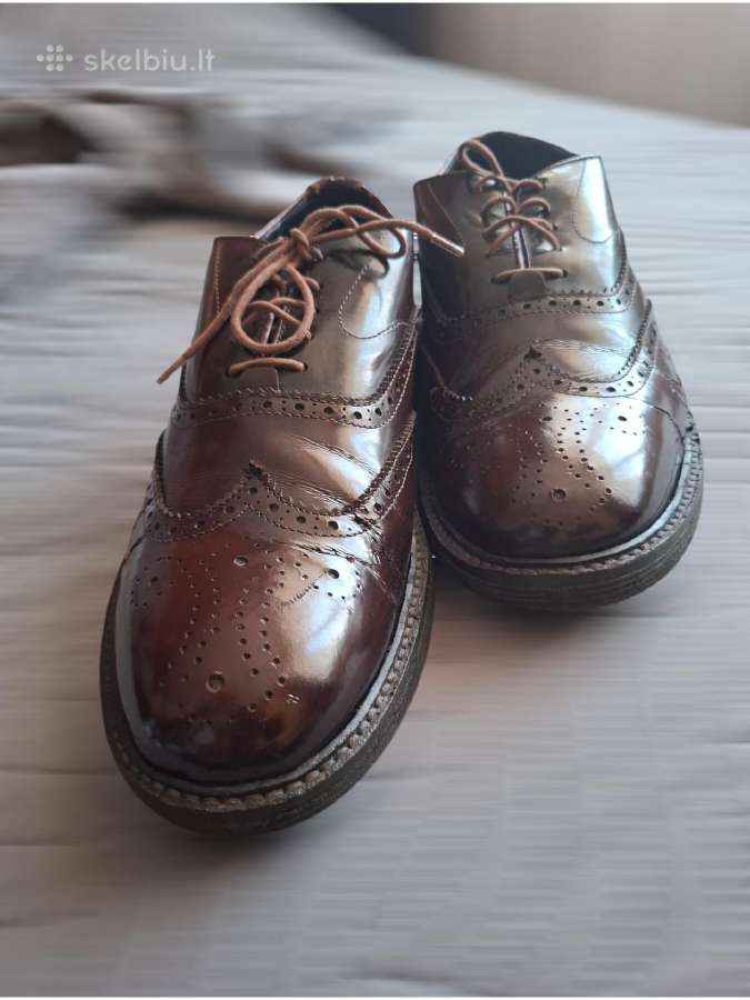 Trussardi 44 dydžio vyriški batai - nuotraukos Nr. 7