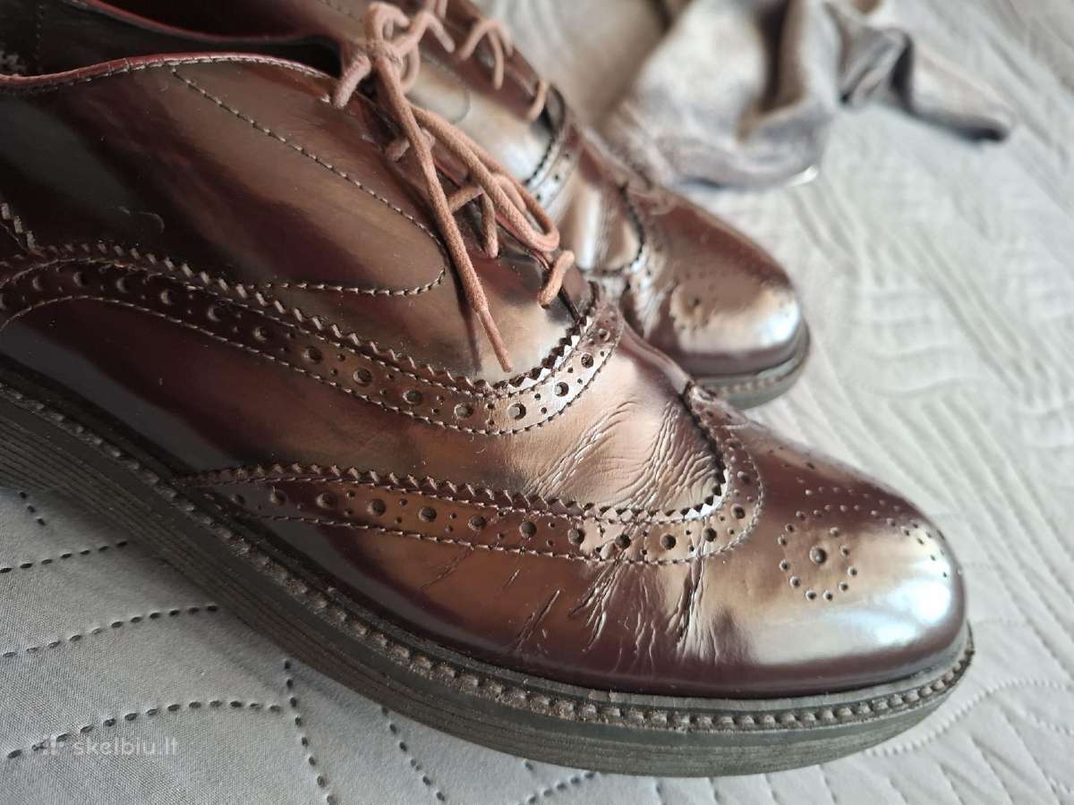 Trussardi 44 dydžio vyriški batai - nuotraukos Nr. 8