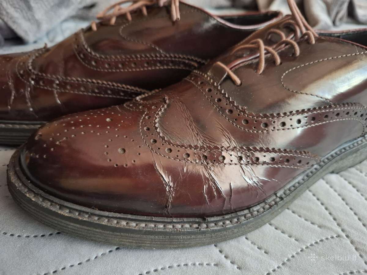 Trussardi 44 dydžio vyriški batai - nuotraukos Nr. 9